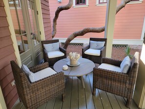 Porch Seating