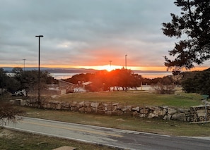 Vista para a praia ou o mar