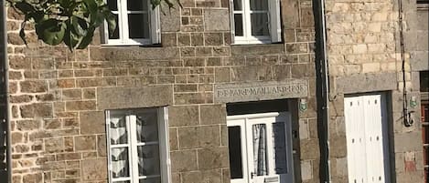 Außendetails