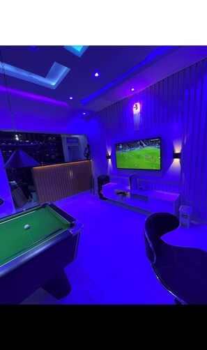 ゲーム室