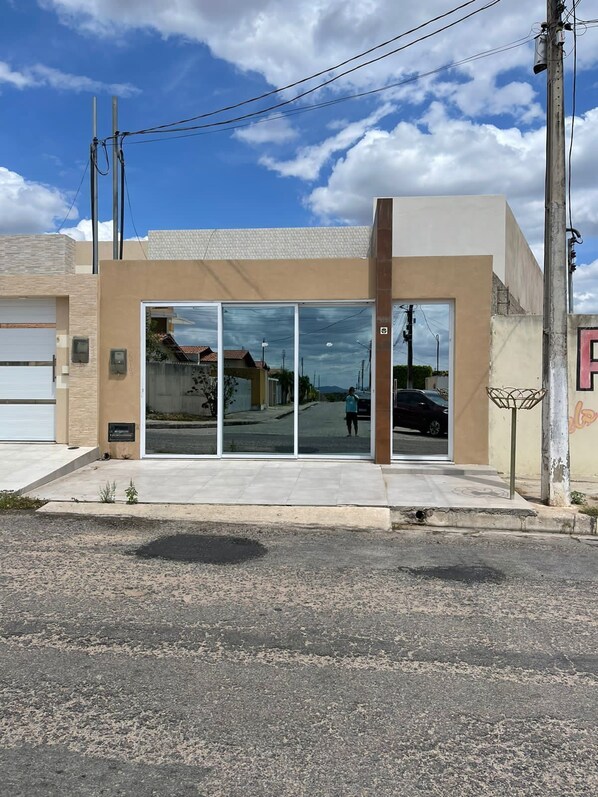 Extérieur