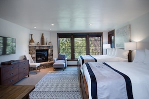 Room, Indoors, Living Room, Furniture, Bedroom