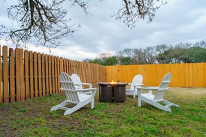 Outdoor space