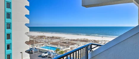 Gulf Shores Vacation Rental | 2BR | 2BA | 821 Sq Ft | Step-Free Access