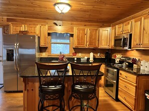 Kitchen Cabin 1