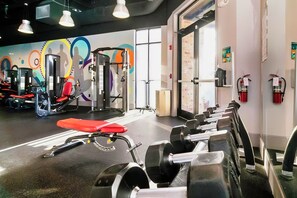 Salle de remise en forme