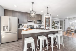 Private kitchen