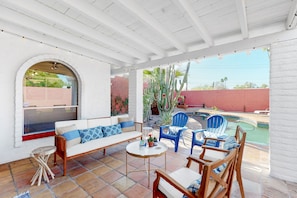 Terrass/Patio