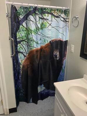 Baño compartido