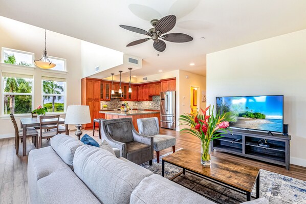 Living area