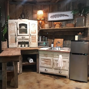 Cuisine privée