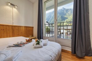 Bright bedroom