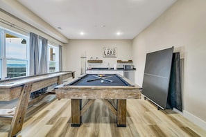 Salle de jeux