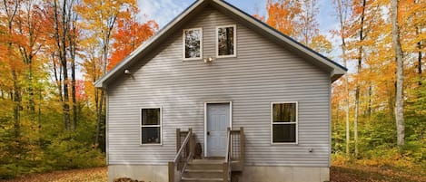 Front Entryway