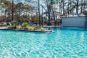 Phil Hummel Aquatic Center Pool