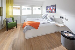 Wohn-/ Schlafzimmer