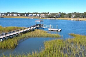 Birds Eye Dock