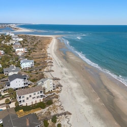 The Beach at Pawleys Island