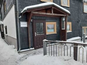 Detalj exteriör