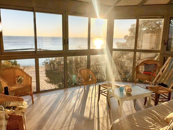 Sea view
