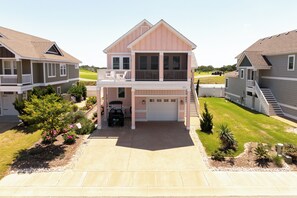 Currituck Cottage @ TCC.