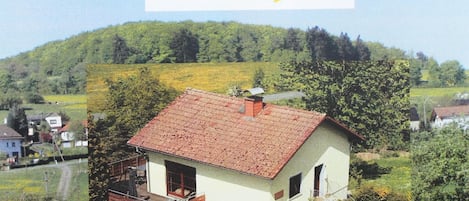 Ferienhaus "Westerwald" Rodenroth