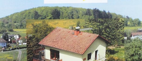 Ferienhaus "Westerwald" Rodenroth