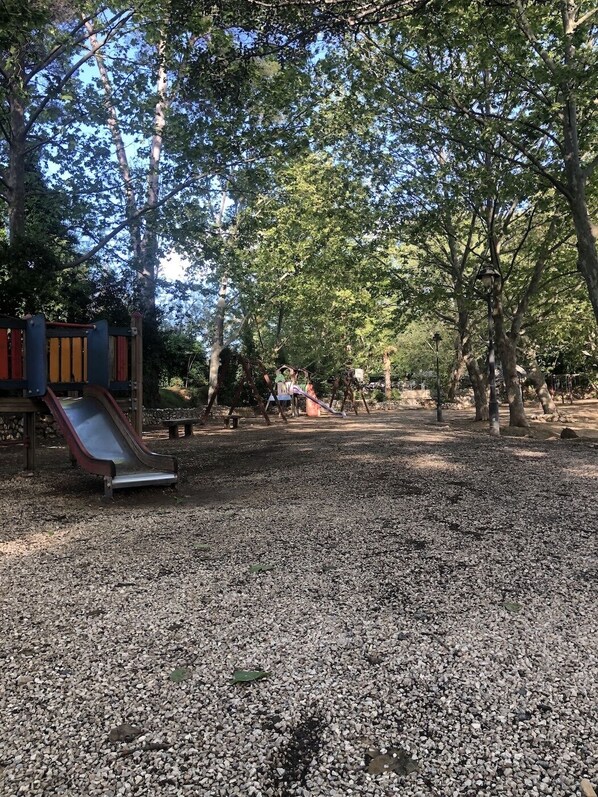 Children's area