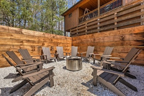 Terassi/patio