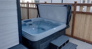Außen-Whirlpool