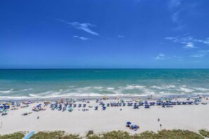 Immediate Beach Access 