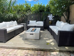 Terrass/Patio