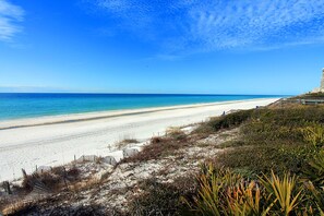 Gorgeous Seacrest Beach 