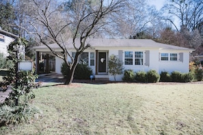 Curb appeal