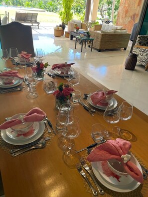 Dining room