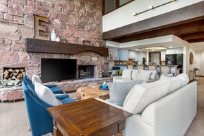 Hardwood, Couch, Furniture, Flooring, Living Room