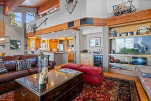 Furniture, Indoors, Living Room, Home Decor, Couch