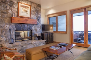 Furniture, Fireplace, Indoors, Living Room, Room