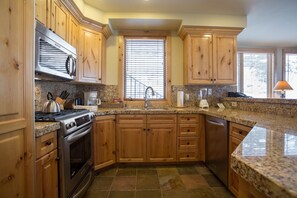 Room, Indoors, Kitchen, Oven, Flooring