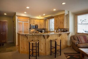 Furniture, Indoors, Room, Kitchen Island, Kitchen