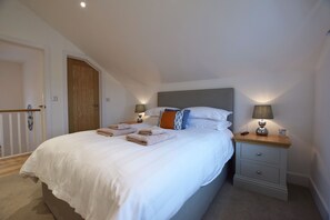 Beautiful ensuite bedroom