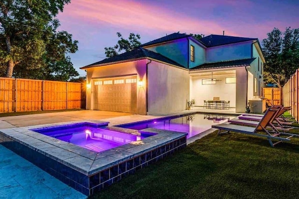 Piscine