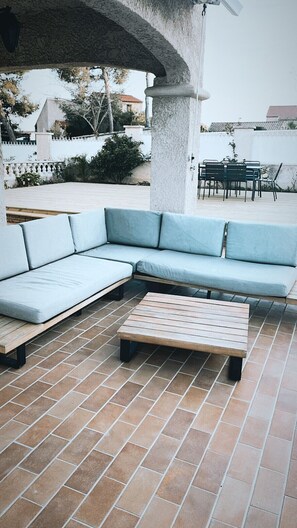 Terassi/patio