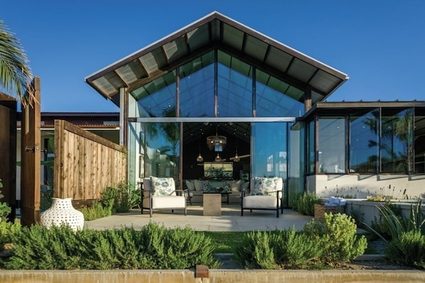 Terrazza/patio