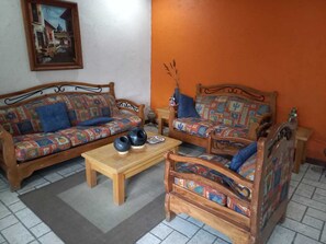 Coin séjour