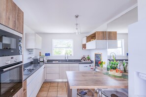Cuisine privée