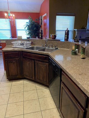 Cocina privada