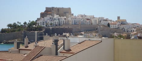 appartement miralcielo en peniscola espagne