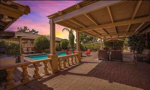 Terrass/Patio