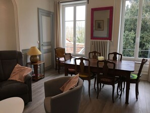 Salon/Salle à manger